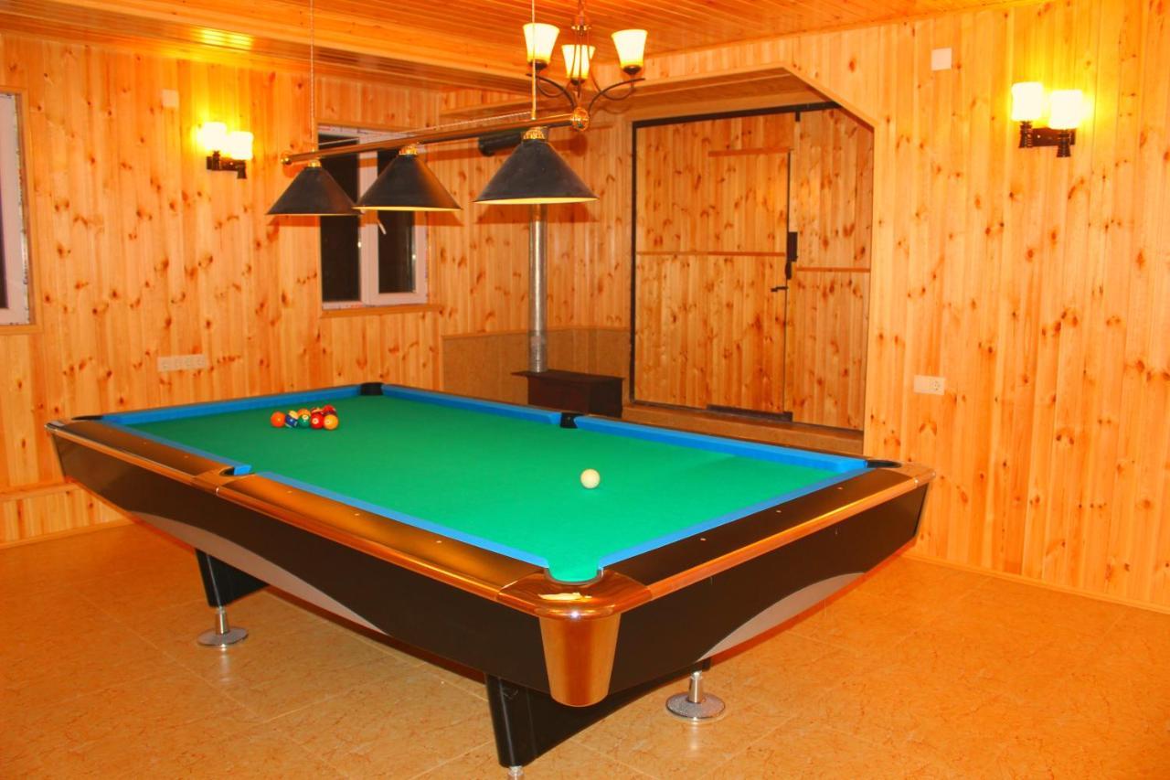 Guest House "Oasis" Khulo Экстерьер фото