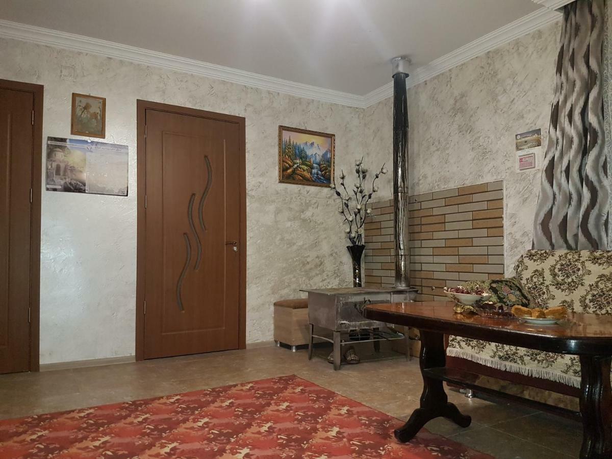 Guest House "Oasis" Khulo Экстерьер фото