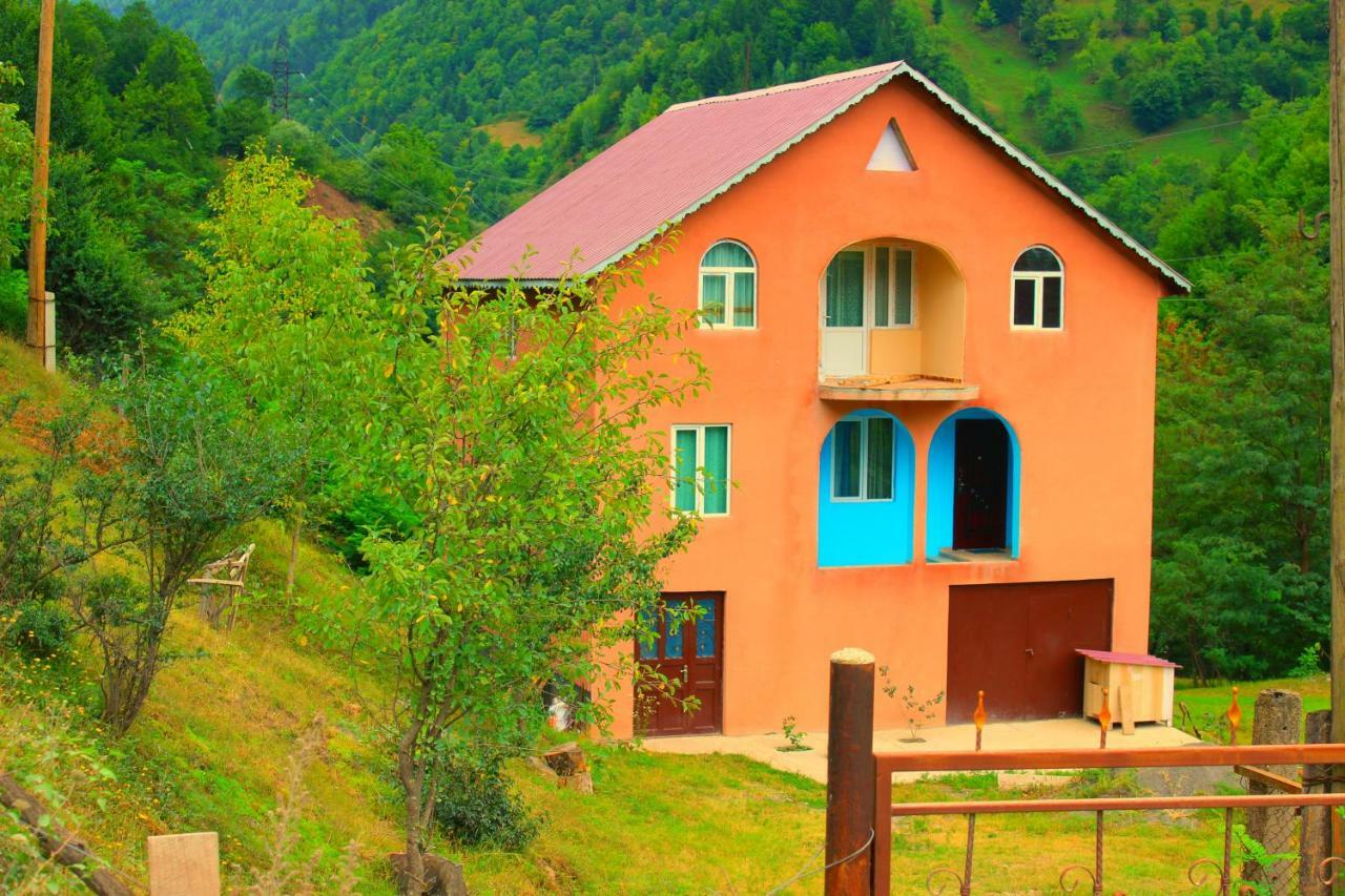 Guest House "Oasis" Khulo Экстерьер фото