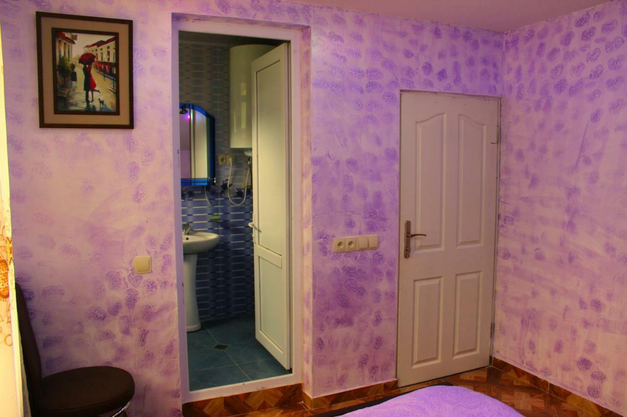 Guest House "Oasis" Khulo Экстерьер фото