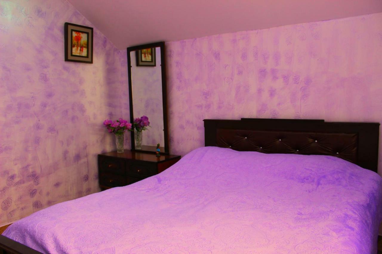 Guest House "Oasis" Khulo Экстерьер фото