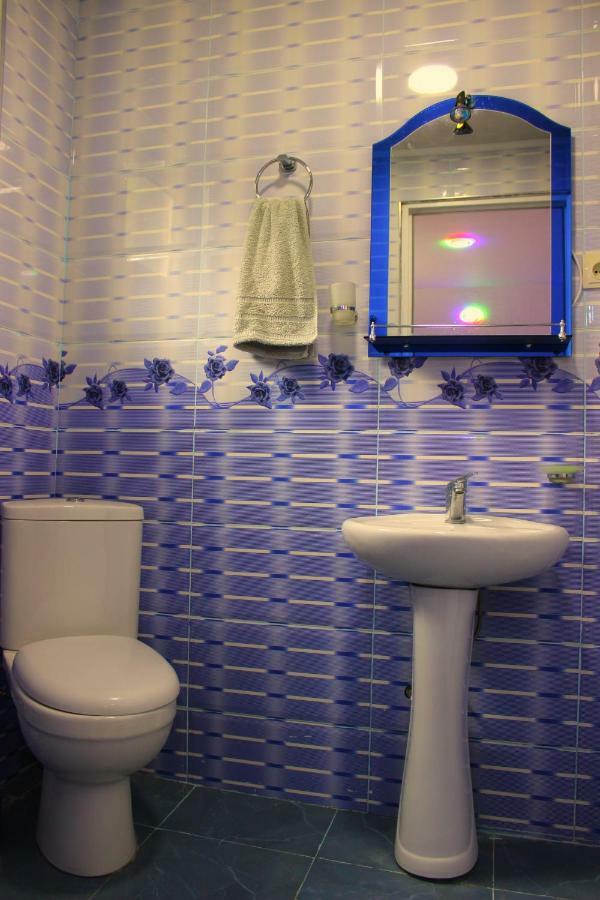 Guest House "Oasis" Khulo Экстерьер фото