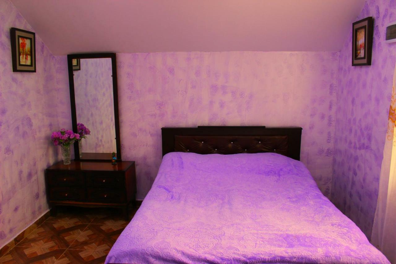 Guest House "Oasis" Khulo Экстерьер фото