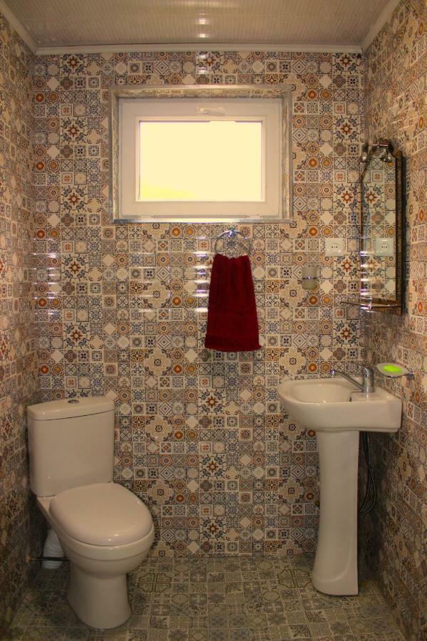 Guest House "Oasis" Khulo Экстерьер фото
