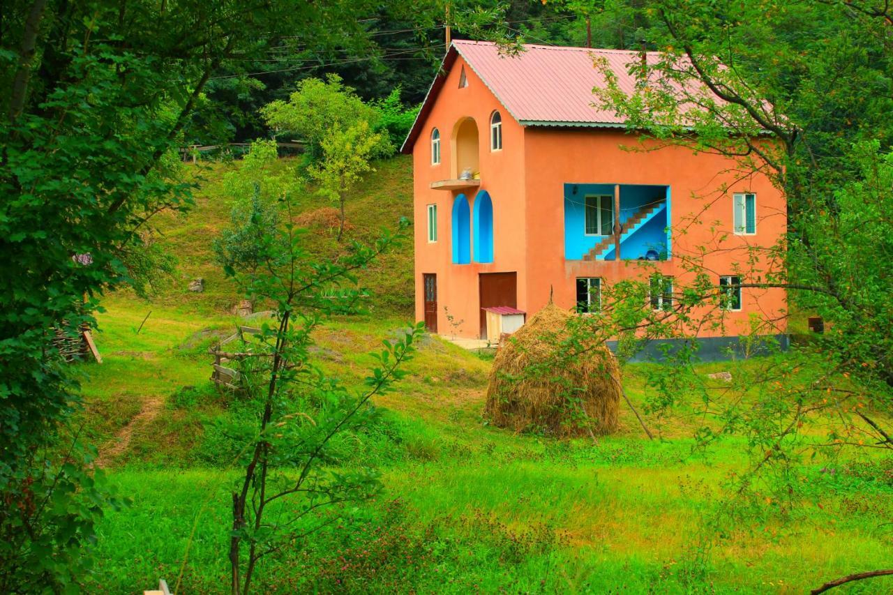 Guest House "Oasis" Khulo Экстерьер фото