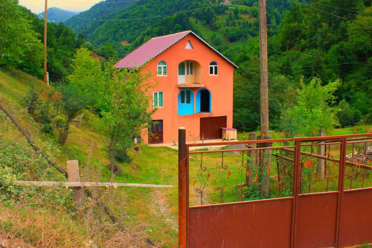Guest House "Oasis" Khulo Экстерьер фото