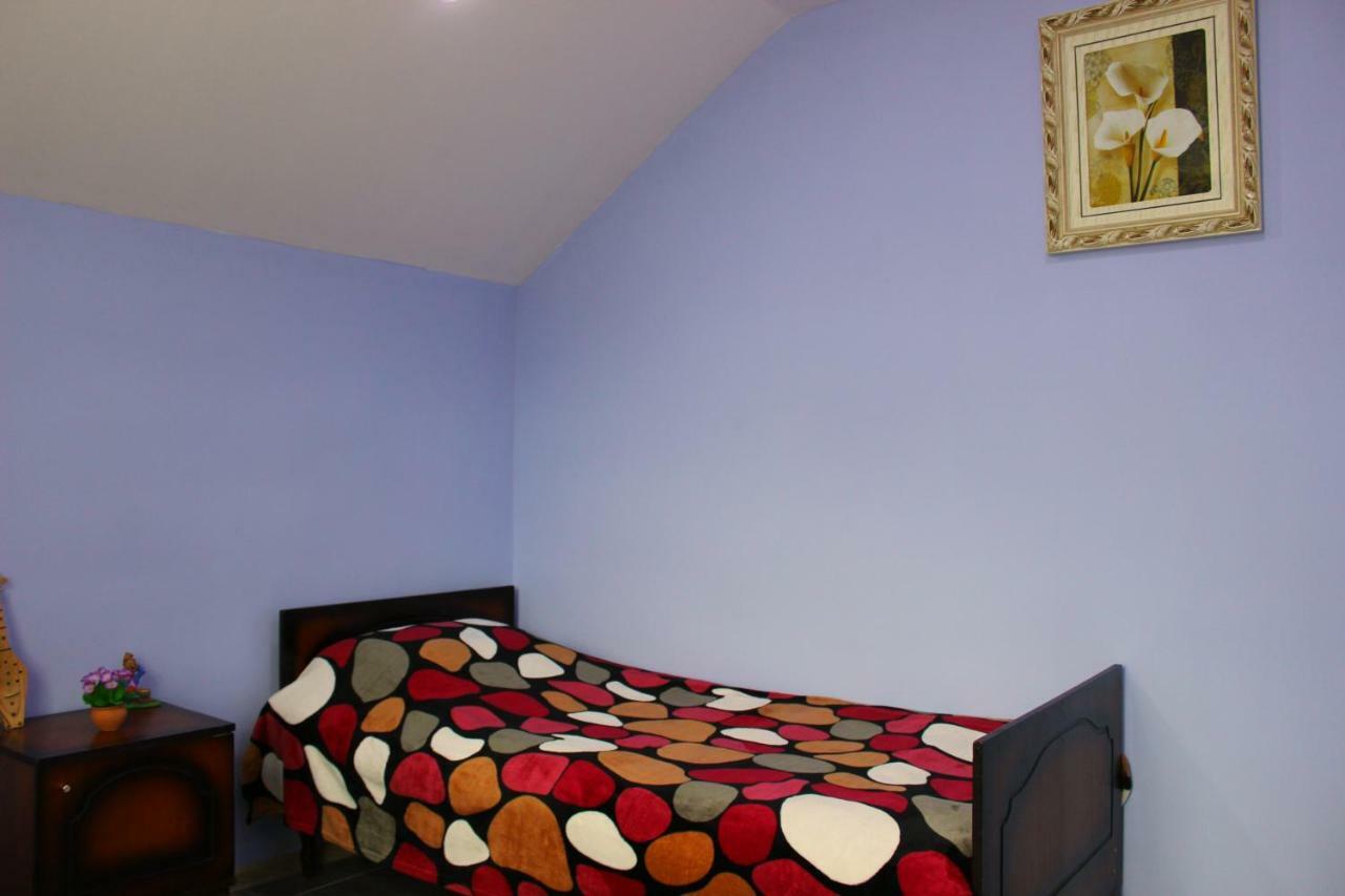 Guest House "Oasis" Khulo Экстерьер фото