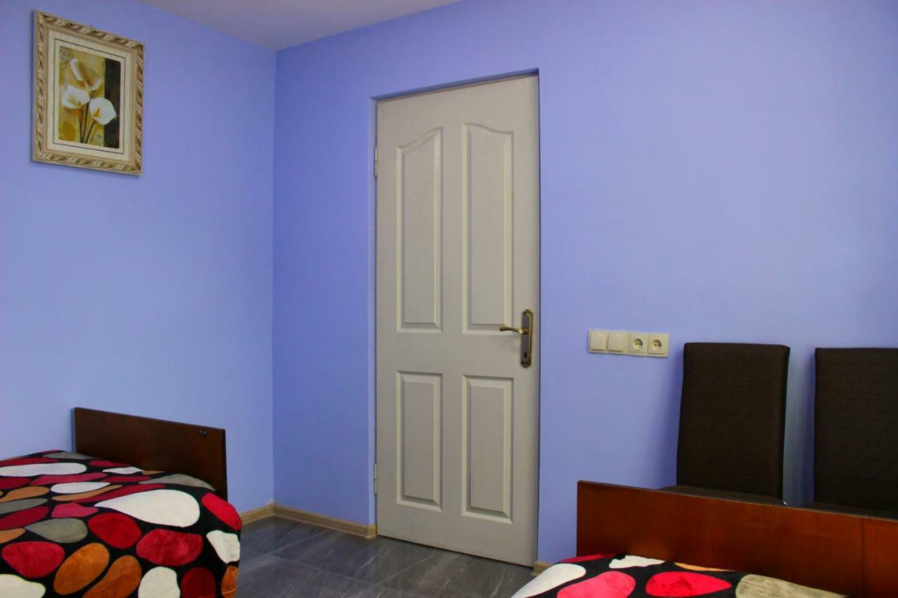 Guest House "Oasis" Khulo Экстерьер фото