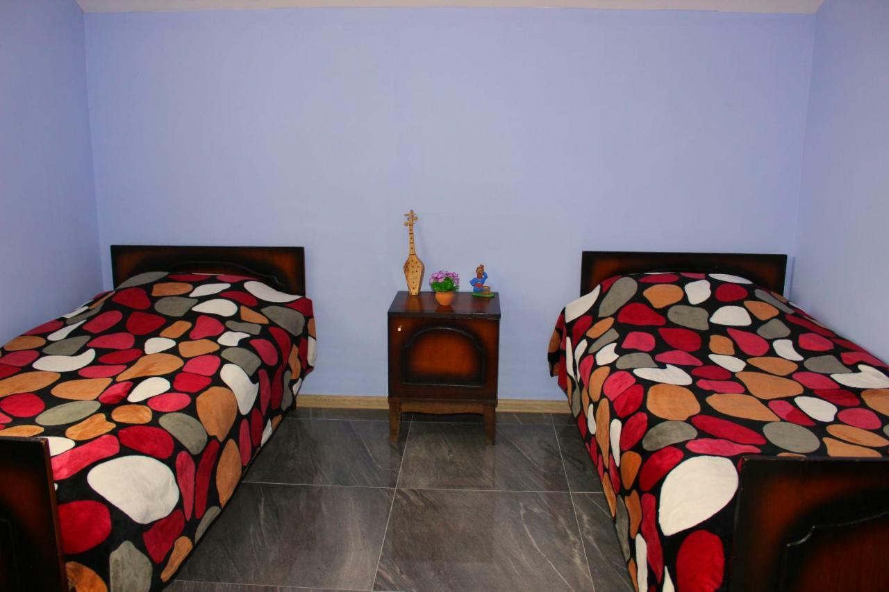 Guest House "Oasis" Khulo Экстерьер фото