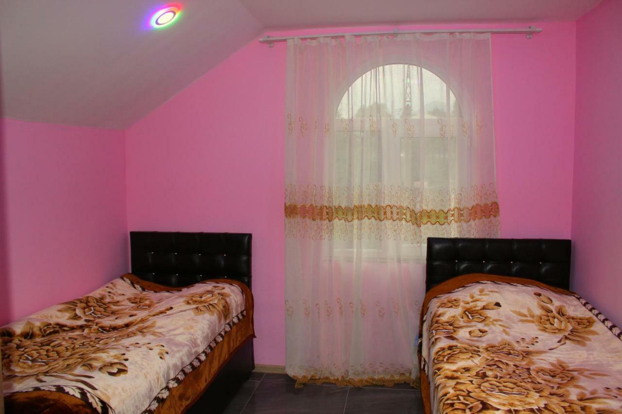 Guest House "Oasis" Khulo Экстерьер фото
