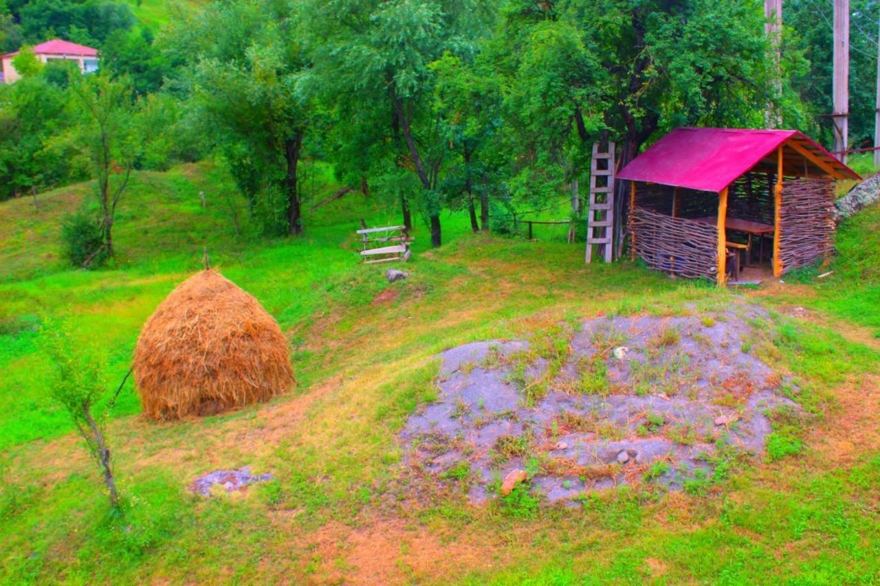 Guest House "Oasis" Khulo Экстерьер фото