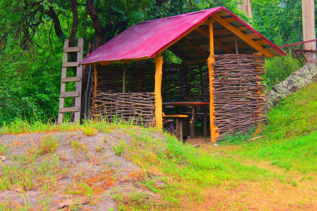 Guest House "Oasis" Khulo Экстерьер фото