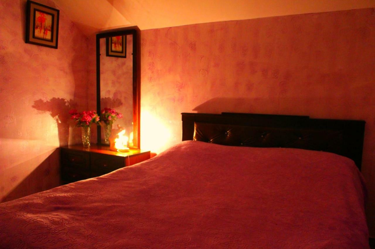 Guest House "Oasis" Khulo Экстерьер фото
