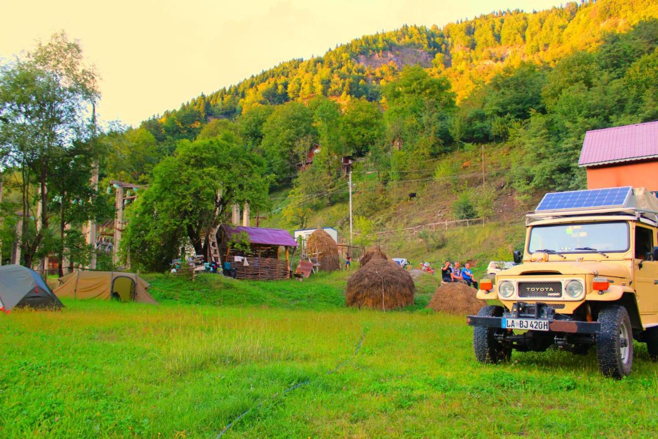 Guest House "Oasis" Khulo Экстерьер фото
