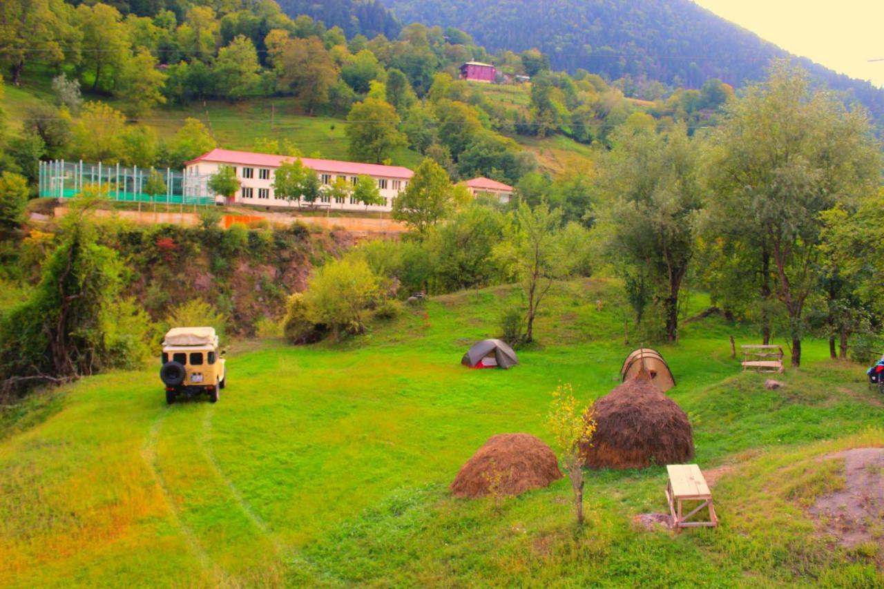 Guest House "Oasis" Khulo Экстерьер фото