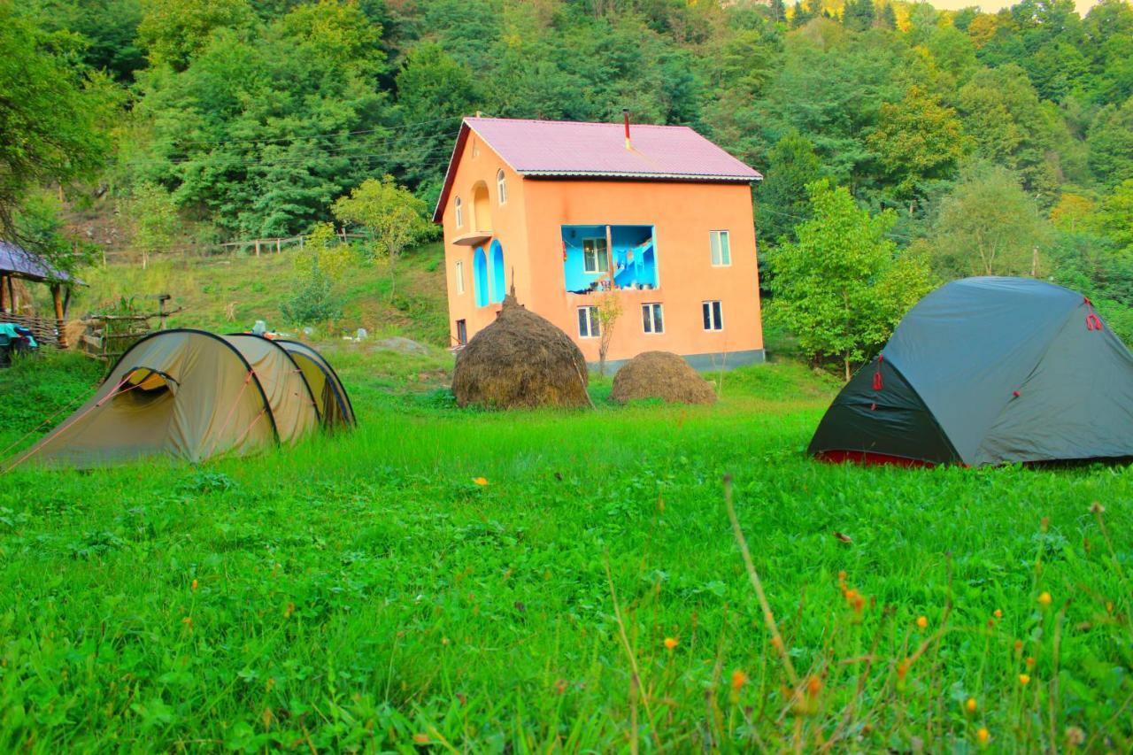 Guest House "Oasis" Khulo Экстерьер фото