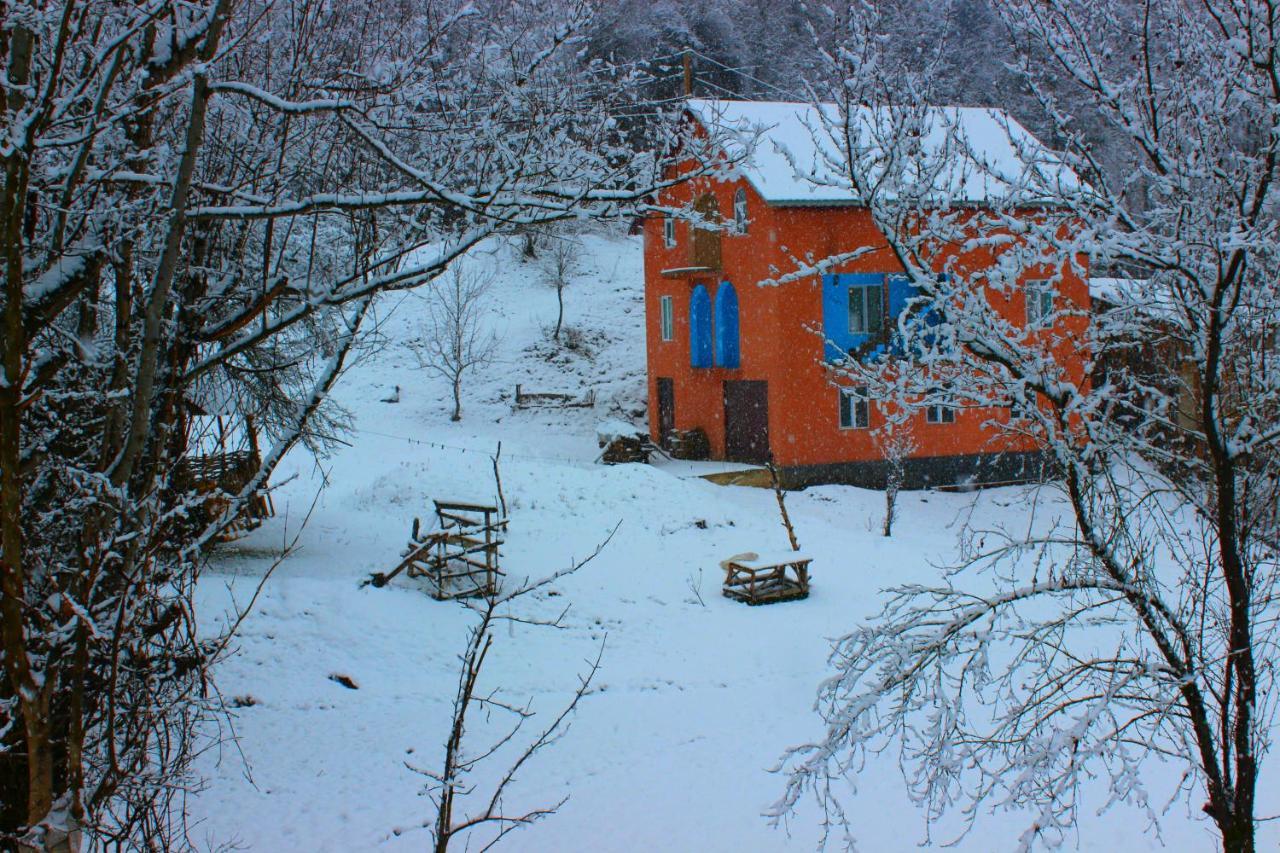 Guest House "Oasis" Khulo Экстерьер фото